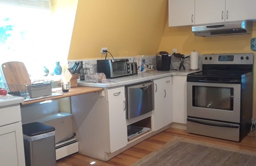 Gloucester Wohnung | Ozean und Wald! Das Beste an beiden Köstlichkeiten am Meer in Gloucester!