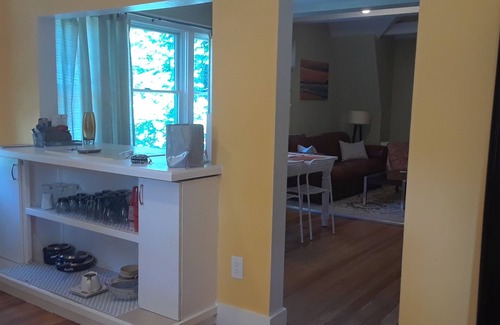 Gloucester Wohnung | Ozean und Wald! Das Beste an beiden Köstlichkeiten am Meer in Gloucester!