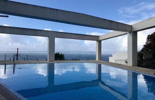 Capelo Wohnung | OCEAN Apartamentos Vista do Atlântico