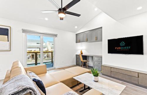 Gulf Lagoon Beach Wohnung | Ocean Breeze 1D