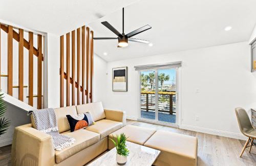 Gulf Lagoon Beach Wohnung | Ocean Breeze 1D