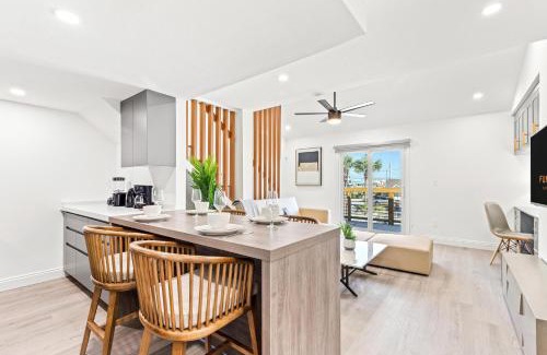 Gulf Lagoon Beach Wohnung | Ocean Breeze 1D