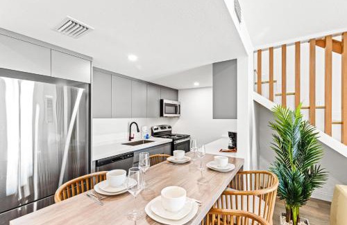 Gulf Lagoon Beach Wohnung | Ocean Breeze 1D