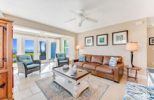 O'byrne Haus | Ocean Breeze Beach Bungalow