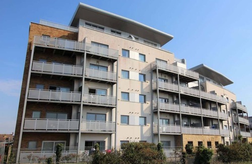 Hamworthy Wohnung | Ocean Breeze - Harbour Views from Private Balcony