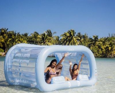 Seven Mile Beach Sonstige | Ocean cabana inflatable 90 minutes rental