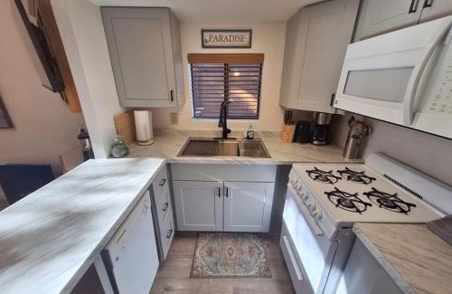 Smith River Haus | Ocean Cabin 19 With Jacuzzi And Spacious Deck