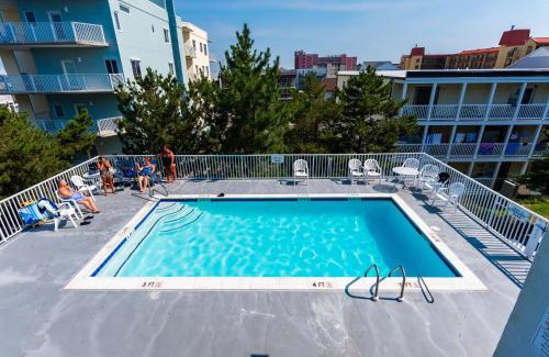 Midtown Ocean City Wohnung | Ocean City Beach Retreat with Linens Included