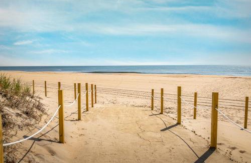 Midtown Ocean City Wohnung | Ocean City Beach Retreat with Linens Included
