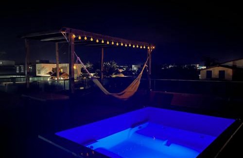 Juan de Acosta Villa | Ocean Club Resort Beach House