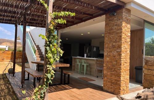 Juan de Acosta Villa | Ocean Club Resort Beach House