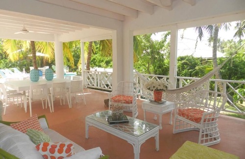 Punta Sur Villa | Ocean View Sai, Ferienhaus mit fünf Schlafzimmern