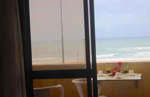 Praia da Vieira Wohnung | Ocean Drive/Vista mar apartment