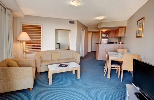 Sunshine Coast Wohnung | Ocean Facing Mooloolaba Apartment Landmark Resort