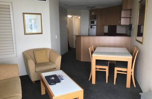 Sunshine Coast Wohnung | Ocean Facing Mooloolaba Apartment Landmark Resort