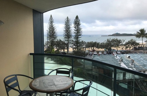 Sunshine Coast Wohnung | Ocean Facing Mooloolaba Apartment Landmark Resort