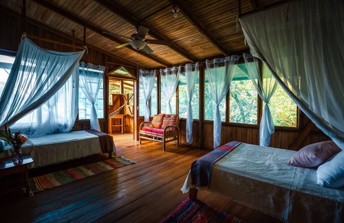 Drake Bay Kabine | Ocean Forest Ecolodge Retreat