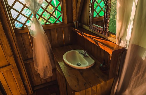 Drake Bay Kabine | Ocean Forest Ecolodge Retreat