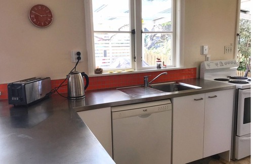 Waitarere Beach Haus | Strandhaus am Meer