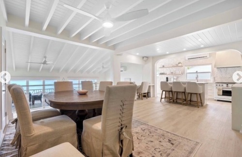 Westwind Haus | Ocean front beach house.