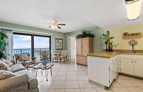 Daytona Beach Shores Wohnung | Ocean Front Condo with Amazing Views! Sunglow Resort 402 by Brightwild