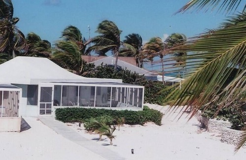 Rum Point Eigentumswohnung | Ocean Front Condo Cayman Kai von Rum Point - SeaRendipity am Strand und Schnorcheln