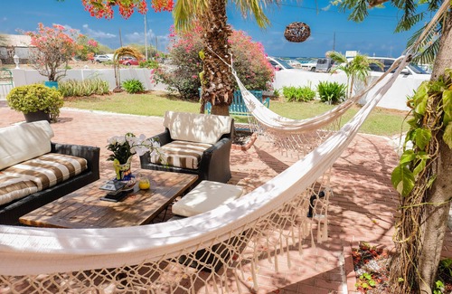 Pos Chiquito Wohnung | Ocean Front Property - Villa 1 Aruba