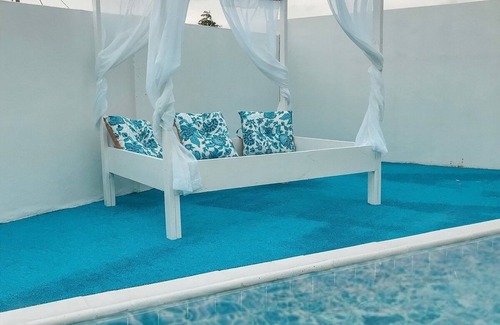 Pos Chiquito Wohnung | Ocean Front Property - Villa 1 Aruba