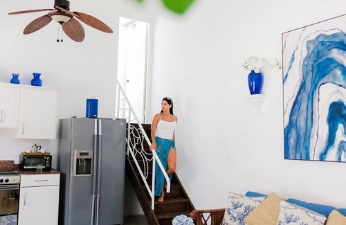 Pos Chiquito Wohnung | Ocean Front Property - Villa 5 Aruba Stunning