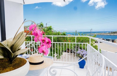 Pos Chiquito Wohnung | Ocean Front Property - Villa 5 Aruba Stunning