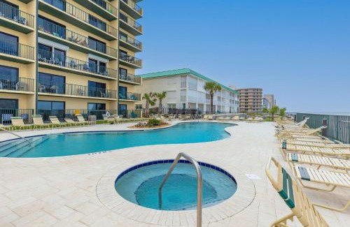 Daytona Beach Shores Wohnung | Ocean Front Suite! Sunglow Resort 101 by Brightwild