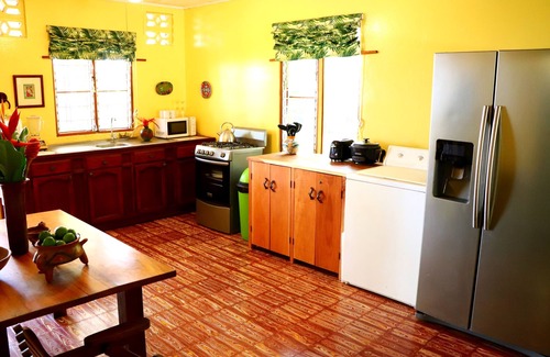 Cabuya Haus | Ocean Front abgelegenen Strand Hideaway
