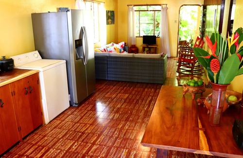 Cabuya Haus | Ocean Front abgelegenen Strand Hideaway
