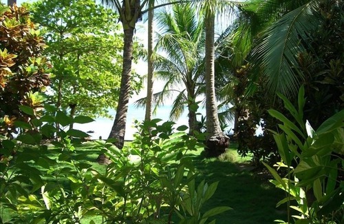 Cabuya Haus | Ocean Front abgelegenen Strand Hideaway