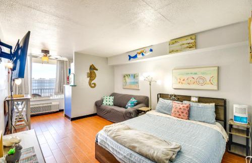 South Peninsula Historic District Wohnung | Ocean Jewels Resort Studio with Community Perks!