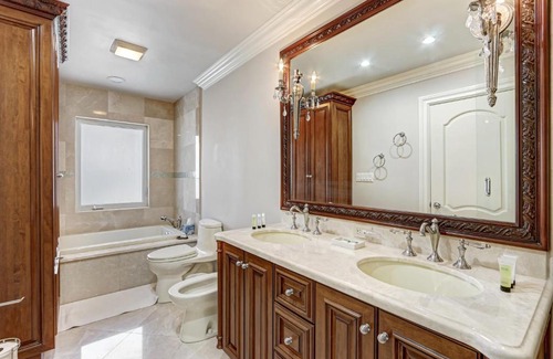 Bel Air Haus | Ocean Mist- chef