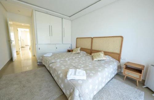 Cherrat Wohnung | Ocean Pearl - Exclusive 2BR Oceanfront Luxury & Views