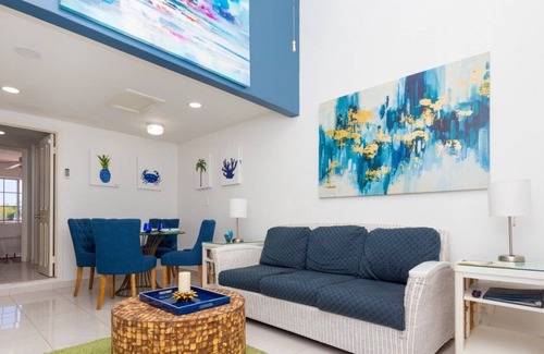 Bahama Reef Wohnung | Ocean Reef Yacht Club & Resort