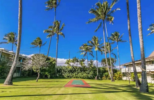 Wailua Eigentumswohnung | Ocean view A/C, pool/hot tub coconut marketplace