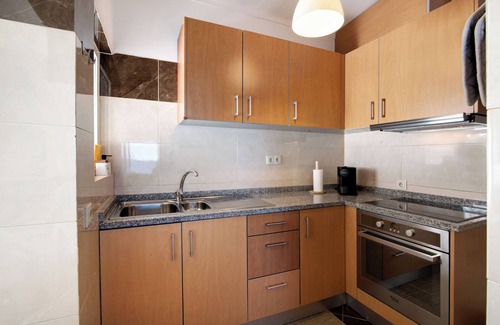 Armacao de Pera Wohnung | 'Ocean View Apartment' mit Meerblick, WLAN