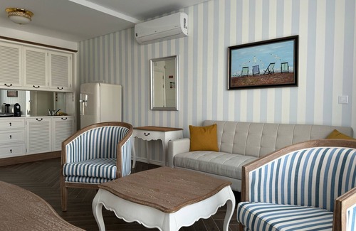 Atalaia Wohnung | Ocean View Apartments - Ocean View