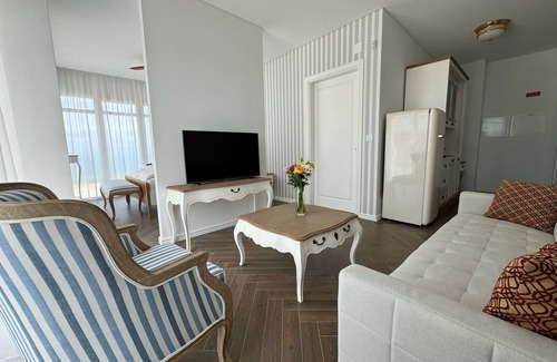 Atalaia Wohnung | Ocean View Apartments - Ocean View