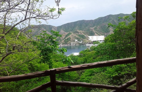Taganga Hütte | Ocean View Cabin, Taganga