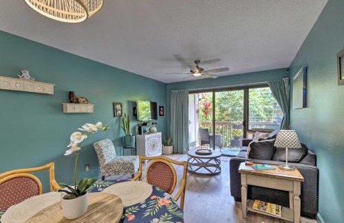 Nawiliwili Wohnung | Ocean-View Condo Less Than Half Mile to Kalapaki Beach!