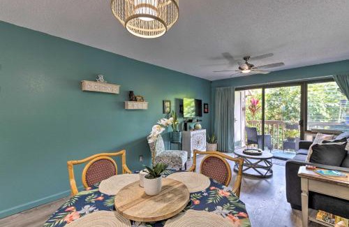 Nawiliwili Wohnung | Ocean-View Condo Less Than Half Mile to Kalapaki Beach!