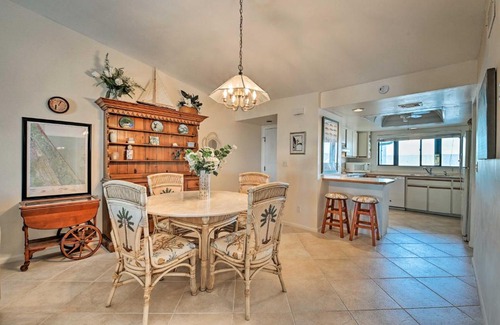 Bethune Beach Wohnung | Ocean View Condo, Walk to Beach and Boat Launch