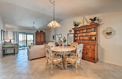 Bethune Beach Wohnung | Ocean View Condo, Walk to Beach and Boat Launch