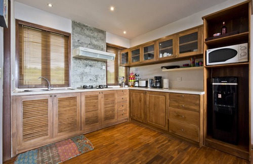 Tegal Mengkeb Haus | Ocean View Family Villa B4 / 3 Schlafzimmer