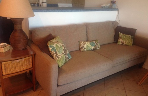 Maunaloa Eigentumswohnung | Blick auf den Ozean voll ausgestattete Wohnung In / Auto zum Mehrpreis