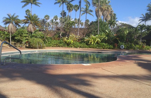 Maunaloa Eigentumswohnung | Blick auf den Ozean voll ausgestattete Wohnung In / Auto zum Mehrpreis